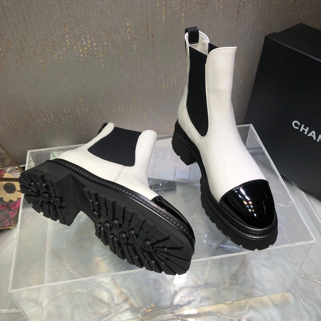 coco- 2022ss Base thickness 5.5cm，Forefoot 3cm，Barrel height ：13cm Sheepskin， Calfskin item:B-X198J1953